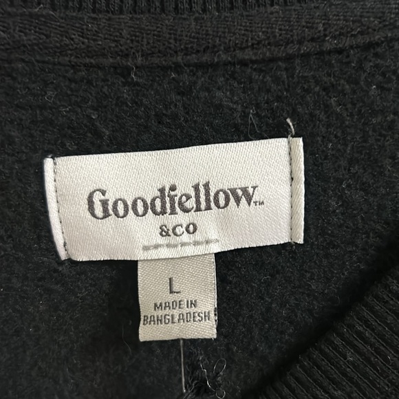 Ultra soft fleece Goodfellow and co sweatshirt - Picture 3 of 4